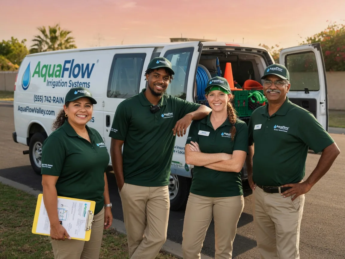 Irrigation Installation company in Naturita, CO