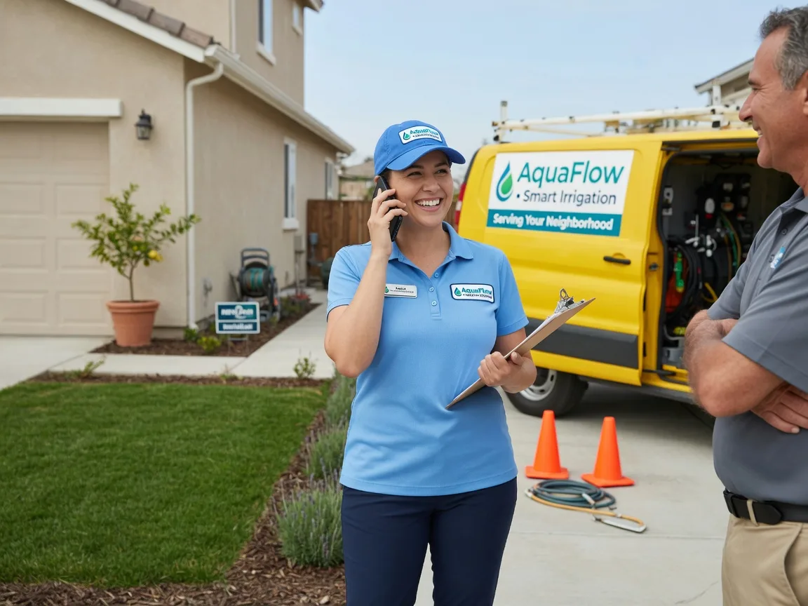 Irrigation Installation Naturita, CO FAQs